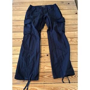 LAPG Tactical Cargo Operator Pants Size 12 Women’s Navy